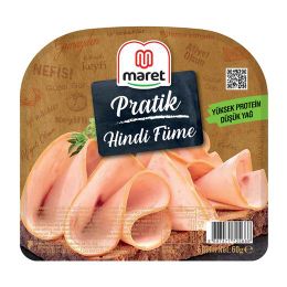 Maret Pratik Hindi Füme 60 gr