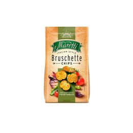Maretti 70 gr Akdeniz Sebzeli Kızartılmış Ekmek