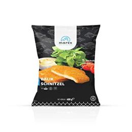 Marex 400 gr Balık Schnitzel