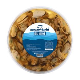 Marine 200 gr İsli Midye