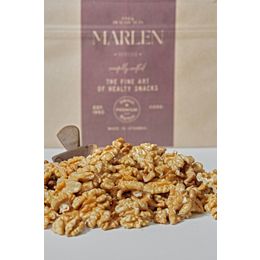 Marlen 1 kg Premium Naturel Taze Tam Taneli Ceviz İçi