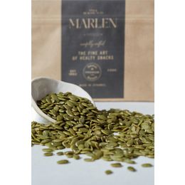 Marlen 1 kg Premium Taze Yeni Mahsul Nevşehir Kabak Çekirdeği Içi
