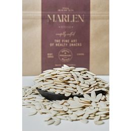Marlen 1 kg Tuzlu Yeni Mahsul Taze İri Taneli Nevşehir Kabak Çekirdeği