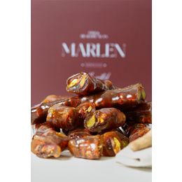 Marlen 250 gr Premium Taze Naturel Antep Fıstıklı Sucuk