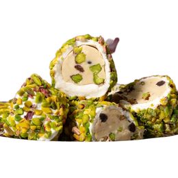 Marlen Nuts 1 kg Pirinç Fıstıklı Fitil Lokum