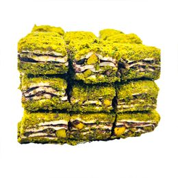Marlen Nuts 100 gr File Fıstıklı Baklava Lokum
