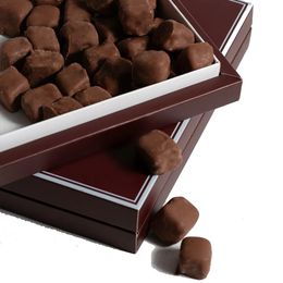 Marlen Nuts 100 gr Sütlü Çikolatalı Fıstıklı Lokum