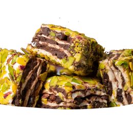Marlen Nuts 250 gr File Fıstıklı Baklava Lokum