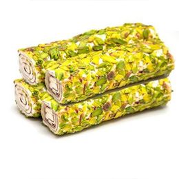 Marlen Nuts 250 gr File Fıstıklı Sütlü Fitil Lokum