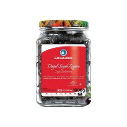 Marmara Birlik 1000 gr 4Xs Siyah Salamura Zeytin