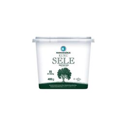 Marmara Birlik 400 gr XS 321-350 Kuru Sele Siyah Zeytin