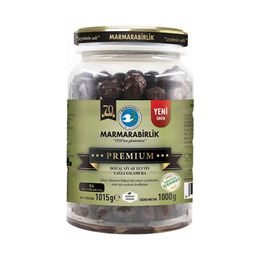 Marmarabirlik 1 kg Premium XL Siyah Zeytin
