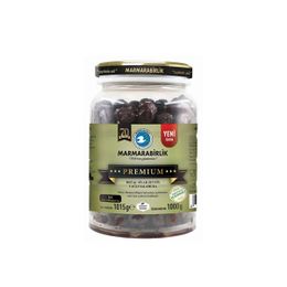 Marmarabirlik 1 kg Premium XL Siyah Zeytin