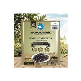 Marmarabirlik 10 kg Premium Zeytin Teneke