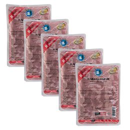 Marmarabirlik 261-290 Vakumlu 5x500 gr Süper M Siyah Zeytin