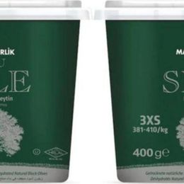 Marmarabirlik 2x400 gr Gold Süper Zeytin