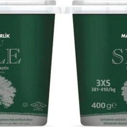 Marmarabirlik 2x400 gr Gold Süper Zeytin