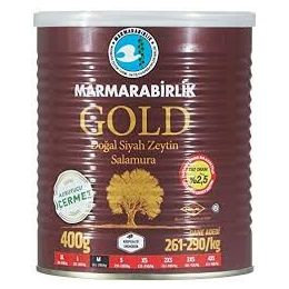 Marmarabirlik 2x400 gr Gold Süper Zeytin