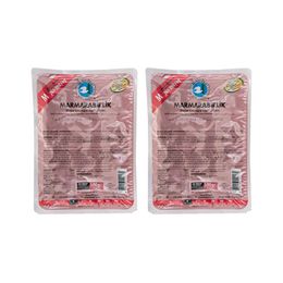 Marmarabirlik 2x500 gr Süper M 261-290 Vakumlu Siyah Zeytin