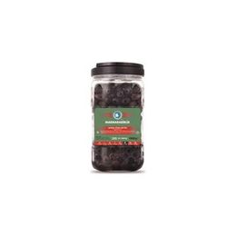 Marmarabirlik 2xs Elit Yağlı Sele Siyah Zeytin 351-380 1400 Gr