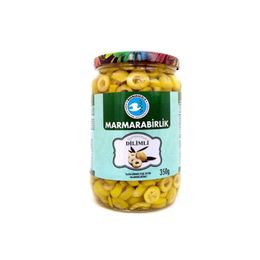 Marmarabirlik 350 gr Dilimli Yeşil Zeytin