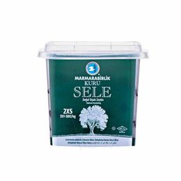 Marmarabirlik 351-380 400 gr Kuru Sele Zeytin