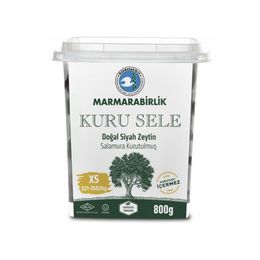 Marmarabirlik 3x800 gr Kuru Sele Zeytin