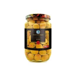 Marmarabirlik 400 gr Kırma Salamura 4XL Yeşil Zeytin
