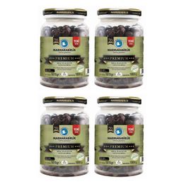 Marmarabirlik 4x1 kg Premium XL Siyah Zeytin