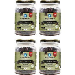 Marmarabirlik 4x1 kg Premium XL Siyah Zeytin