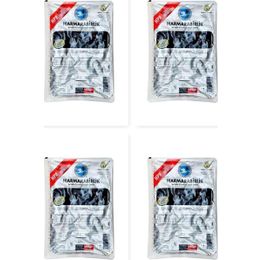 Marmarabirlik 4x500 gr Vakumlu Doğal Salamura Siyah Zeytin