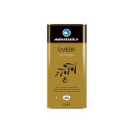 Marmarabirlik 5 lt Teneke Riviera Zeytinyağı