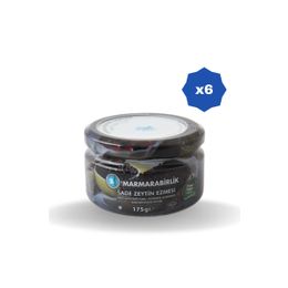 Marmarabirlik 6x175 gr Zeytin Ezmesi