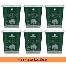 Marmarabirlik 6x800 gr Kuru Sele 3xs Zeytin