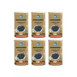 Marmarabirlik 6x800 gr Salamura Xl Gold Zeytin