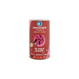 Marmarabirlik 800 gr Hiper Az Tuzlu Siyah Zeytin