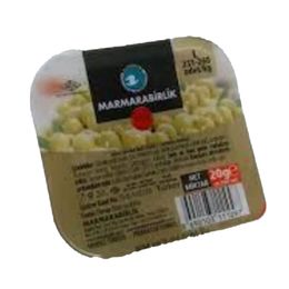 MarmaraBirlik 80x20 gr Kahvaltılık Salamura Piknik Siyah Zeytin