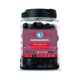 Marmarabirlik 950 gr Süper Siyah Zeytin