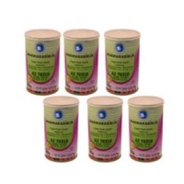 Marmarabirlik Az Tuzlu 291-320 KB Siyah Zeytin Teneke 6 x 800 G