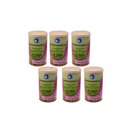 Marmarabirlik Az Tuzlu 291-320 KB Siyah Zeytin Teneke 6 x 800 G