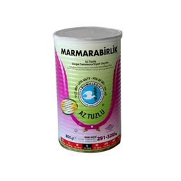 Marmarabirlik Doğal Salamura  (Xs) 800 gr Siyah Zeytin