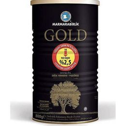 Marmarabirlik Gold Doğal Az Tuzlu Salamura Sulu Zeytin 800 Gr