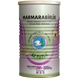 Marmarabirlik Hususi 800 gr Az Tuzlu 291-320 Tnk