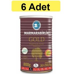 Marmarabirlik M.birlik Gold Süper (m) 261-290 Teneke 800 G 6 Adet