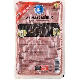 Marmarabirlik Vakumlu 500 gr Süper Siyah Zeytin
