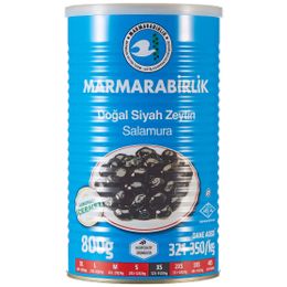 MarmaraBirlik (XS) 321-350 Doğal Salamura Vakumlu 800 gr 0031237