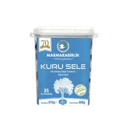 Marmarabirlik XS 800 gr Kuru Sele Siyah Zeytin