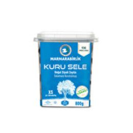 Marmarabirlik XS Boy 800 gr Kuru Sele Zeytin