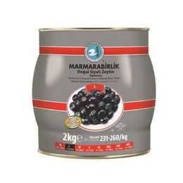 Marmarabirlik Yağlı Zeytin Large 231-260 2 Kg