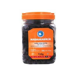 MarmaraBirlik Zeytin 3xs Yağlı Salamura Pet 950gr